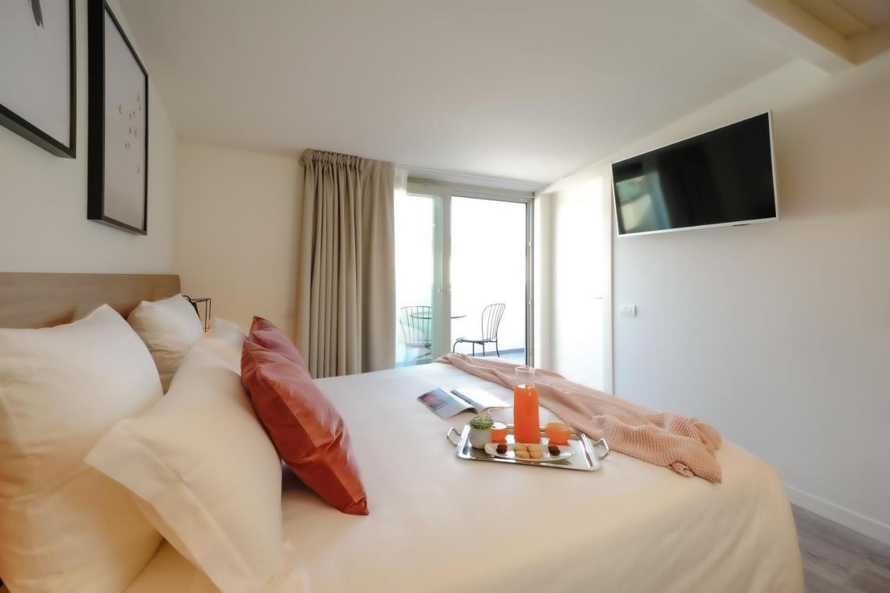 Bergamo Inn 15 Экстерьер фото A room at the hotel