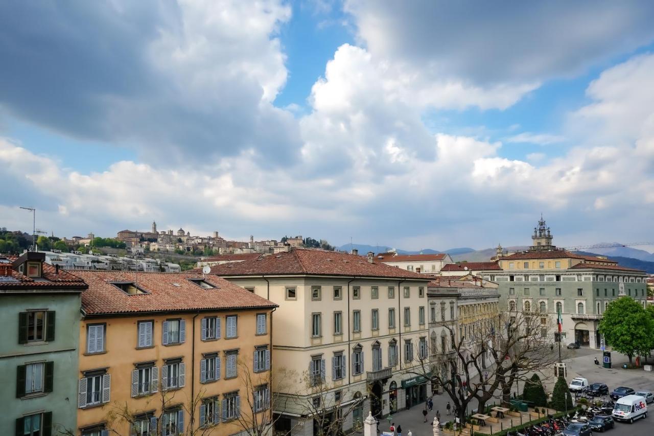 Bergamo Inn 15 Экстерьер фото View of the city